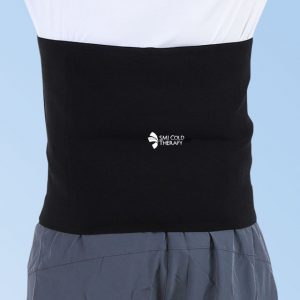 SMI Cold Therapy Lumbar Support Wrap